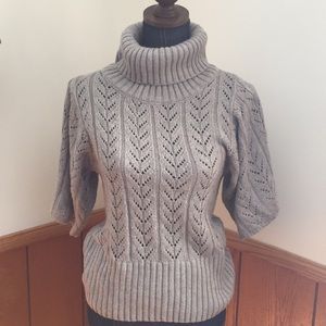 SOLD::: Knit sweater